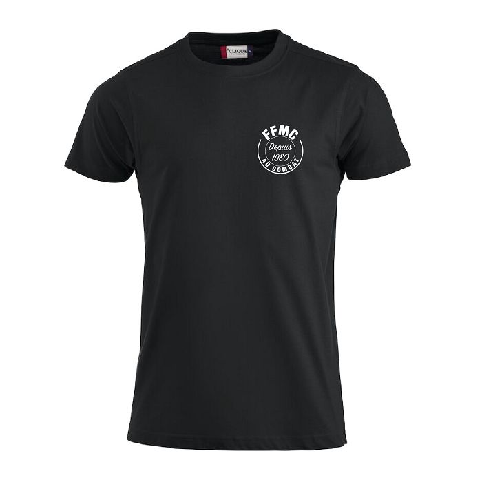 Tee shirt FFMC