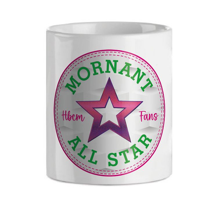 Mug supporter Stars rose - HANDBALL MORNANT