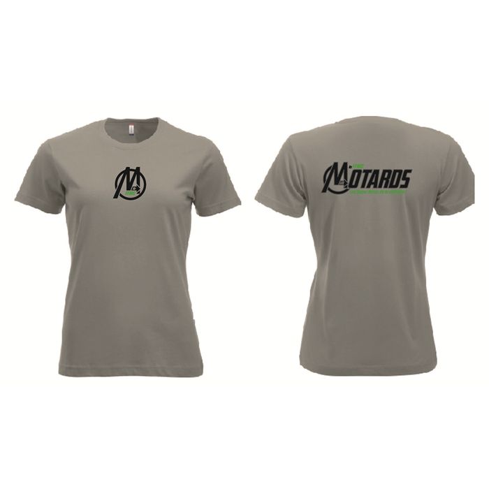 Tee-shirt femme SUPER HEROS - FFMC