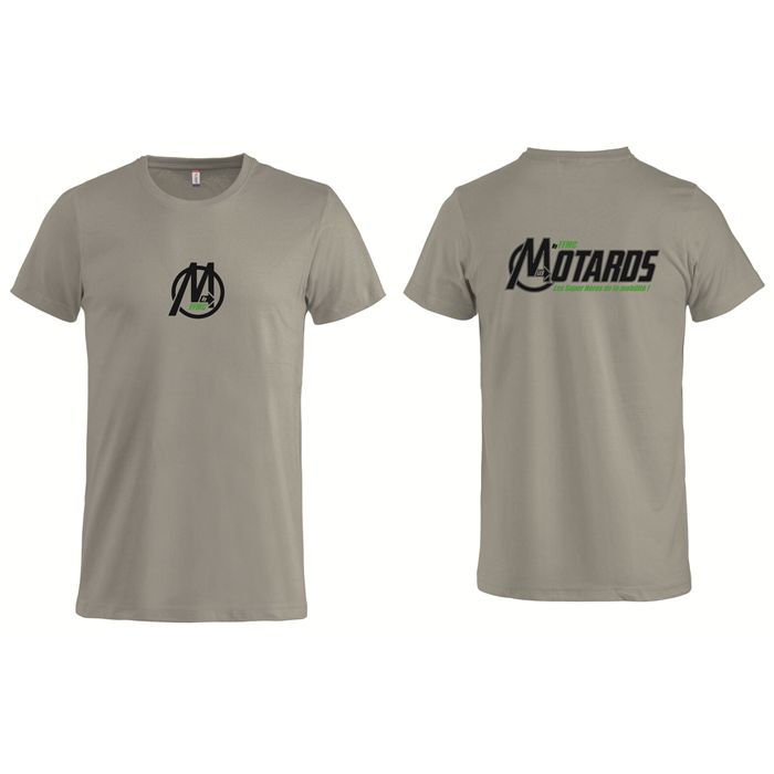 Tee-shirt homme SUPER HEROS - FFMC